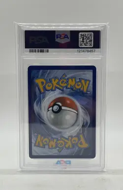 Pokemon TCG Scarlet & Violet 151 Venusaur ex #198/165 SIR Mint PSA 9 - Image 5