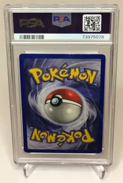 2000 Pokemon Game Spearow Base II PSA 6 #92 - Image 2