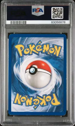 1999 POKEMON JUNGLE 23 NIDOQUEEN PSA 6 - Image 2
