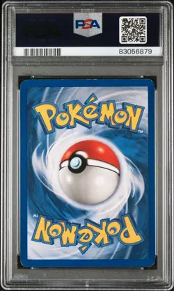 1999 POKEMON JUNGLE 29 VENOMOTH PSA 7 - Image 2