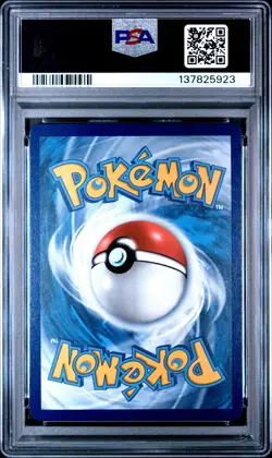 2021 POKEMON SWORD & SHIELD FUSION STRIKE #023 FULL ART/RILLABOOM VMAX PSA 10 - Image 2