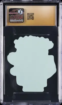 2018 POKEMON STICKERS PT. 1 B-SIDE LABEL IVYSAUR CGC 10 PERFECT - Image 2