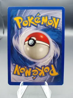 2000 Pokemon Neo Revelation Qwilfish #49 Extremely LP - Image 2