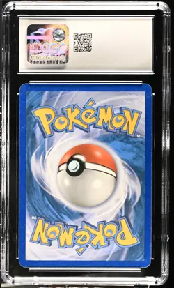2010 Pokemon Umbreon Prime 86/90 Undaunted Holo CGC 5 - Image 2