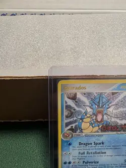 Pokemon TCG: Gyarados - Deoxys Stamped #8/107 Reverse Holo Rev Foil, MP - Image 2