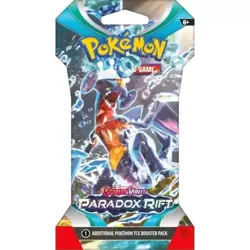 Pokemon Paradox Rift Sleeved Booster Pack - Image 1