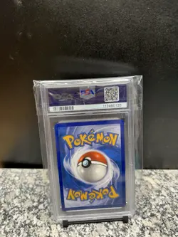 Pokemon Drowzee Illustration Rare Holo SV01 Scarlet Violet 210/198 PSA 9 English - Image 2