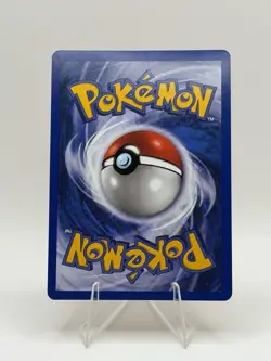 Pokemon Ponyta Base Set 60/102 1st Edition Common 40 HP 1999 French - Image 2