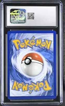 Pokemon Worker 209/195 Rainbow Secret Rare Silver Tempest 2022 CGC Gem Mint 10!! - Image 2