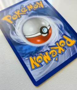 Pokemon Misty's Psyduck 193/182 Destined Rivals Illustration Rare Full Art Holo - Image 5