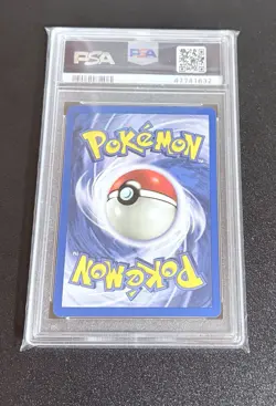 1999 Pokemon Base Set #86 Pokemon Flute PSA 10 - Image 3