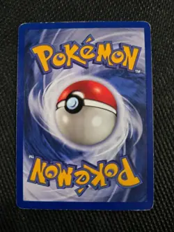 True Shadowless 1999 Pokemon Poliwrath 013/102 Base Set Holo LP - Image 2
