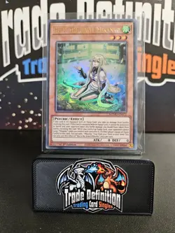 MZMU-EN072 Hu-Li the Jewel Mikanko Ultra Rare YuGiOh! NEW - Image 1