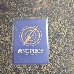 Bandai Perona EB03-045 Blocker 6000 Power 4 Cost One Piece Heroines Edition Card - Image 2