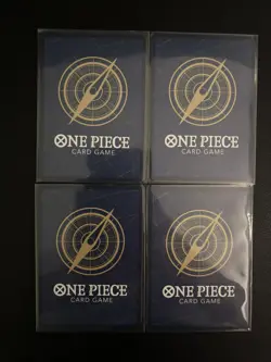 4x One Piece OP11-054 SR Nami - English - Foil - Playset - TCG - NM/M - Image 2