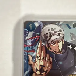 One Piece TCG Trafalgar Law ST03-008 (Championship 2024 Event Pack) Promo (c) - Image 2