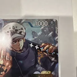 One Piece TCG Trafalgar Law ST03-008 (Championship 2024 Event Pack) Promo (c) - Image 3