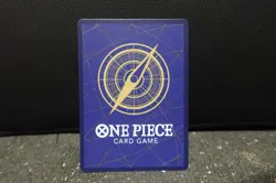 Luffy Is The Man Who Will Be The King of the Pirates!!! Rare Event OP12-038 - Image 2