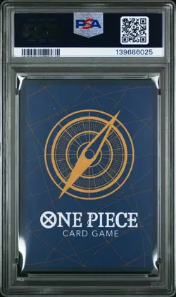 ONE PIECE SUPER PRE RELEASE ST01-007 NAMI PSA 10 GEM MINT - Image 2