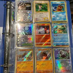 Pokemon Bulk Trading Cards Lot Of 18 ct - VTG Random Cards Random Sets Japanese - Image 1