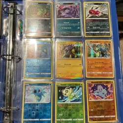 Pokemon Bulk Trading Cards Lot Of 18 ct - VTG Random Cards Random Sets Japanese - Image 3