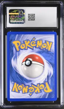 CGC 10 GEM MINT Milotic 2004 EX Hidden Legends 12/101 Holo Pokemon Card - Image 2
