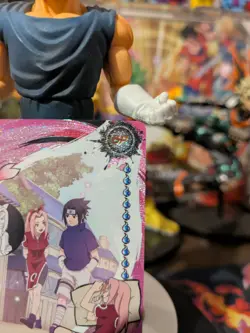 Sakura Haruno NRSAO1-BP-003L4 Naruto Kayou Card Heavens Scroll English BP - Image 3