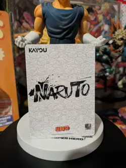 Sakura Haruno NRSAO1-BP-003L4 Naruto Kayou Card Heavens Scroll English BP - Image 4