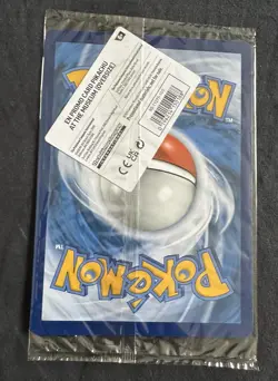 Pikachu At The Museum (SEALED) Natural History Museum Pokemon Promo Card 2026 #1 - Image 2