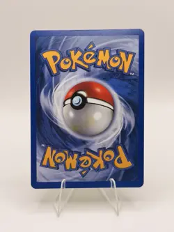 Pokemon Smogo Base Set French 51/102 Regular Basic 50 HP 1999 Card - Image 2