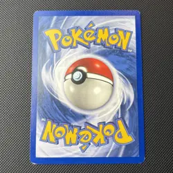 Slowpoke 55/62 – Fossil Set – 1st Edition – 1999 Pokemon Card – Common – WOTC NM - Image 2