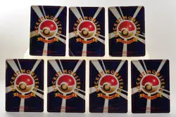 Dragonite Promotional Card 149 LP-HP Japanese Pokemon Card LV.41 Set of 7 #5 - Image 3