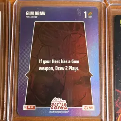 Bo Jackson Battle Arena 9 Brawl Cards Lot First & 2026 Edition Foil Rookie - Image 2