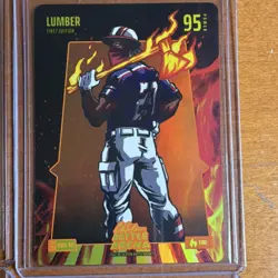 Bo Jackson Battle Arena 9 Brawl Cards Lot First & 2026 Edition Foil Rookie - Image 4