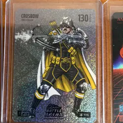 Bo Jackson Battle Arena 9 Brawl Cards Lot First & 2026 Edition Foil Rookie - Image 5