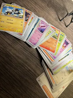 Shiny Treasure 60 Card Japanese Bulk Lot-Common-Uncommons-Trainers-Energy-NM! - Image 1