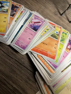 Shiny Treasure 60 Card Japanese Bulk Lot-Common-Uncommons-Trainers-Energy-NM! - Image 3
