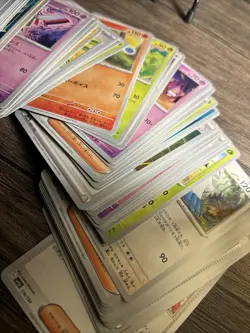 Shiny Treasure 60 Card Japanese Bulk Lot-Common-Uncommons-Trainers-Energy-NM! - Image 4