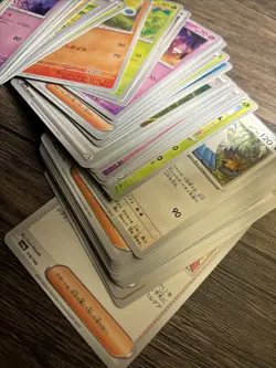 Shiny Treasure 60 Card Japanese Bulk Lot-Common-Uncommons-Trainers-Energy-NM! - Image 5