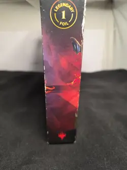 Complete Magic: The Gathering Commander Deck - 100 Cards, 10 Tokens & More - Image 2