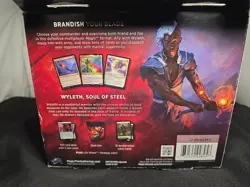 Complete Magic: The Gathering Commander Deck - 100 Cards, 10 Tokens & More - Image 3