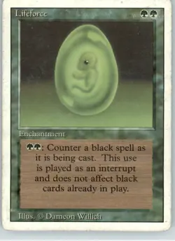 Lifeforce - Revised Edition - Normal HP - Image 1