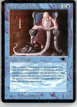 Sage of Lat-Nam - Antiquities - Normal HP - Image 1