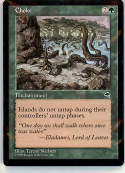 Choke - Tempest - 219 - Normal HP - Image 1