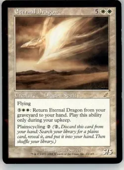 Eternal Dragon - Scourge - 12 - Normal HP - Image 1
