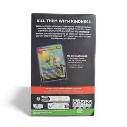 Bloomburrow Commander Deck - Peace Offering MTG Brand New Sealed Free Shipping - Image 3