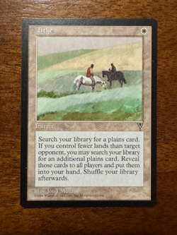 Tithe "Visions" Regular (LP+) - Image 1