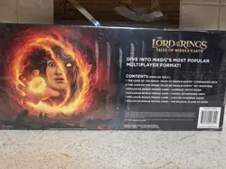 Magic The Gathering - Lord of the Rings Deluxe Commander Kit - Riders of Rohan - Image 3