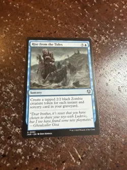 Rise from the Tides Innistrad Remastered Regular - Image 1