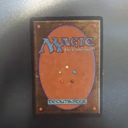 Magic the Gathering MTG Antiquities Transmute Artifact LP (Excellent Condition) - Image 2